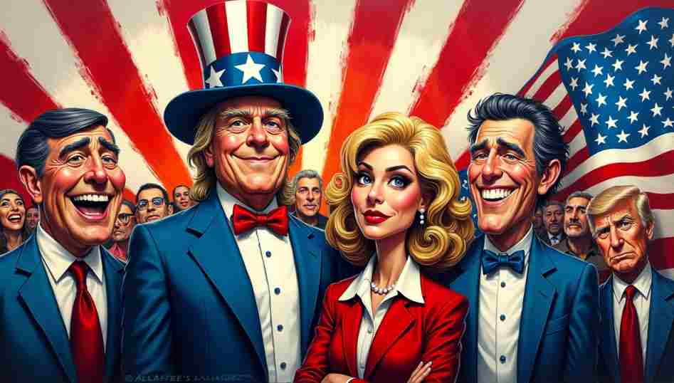 Top 12 Political Halloween Costumes