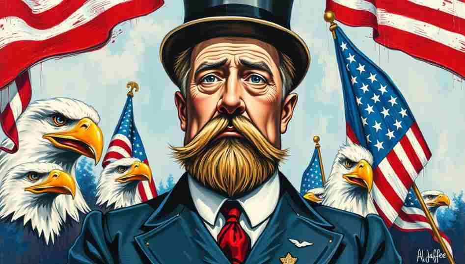 The Mamdani Cinematic Universe