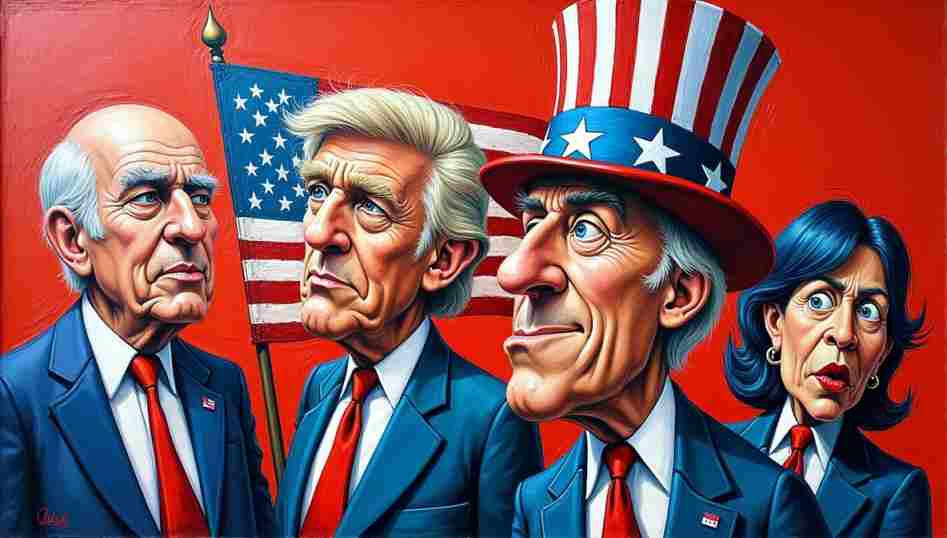 Gavin Newsom Recalls Hard Childhood