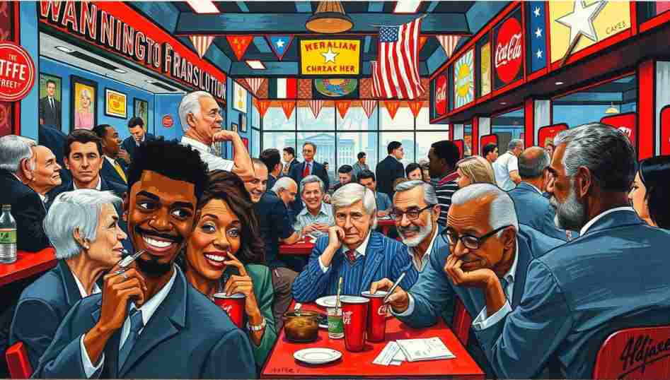 Letitia James and Her Resting Prosecution Face Letitia James and Her Resting Prosecution Face