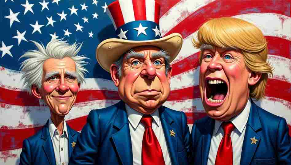 The Political Intelligence Operation