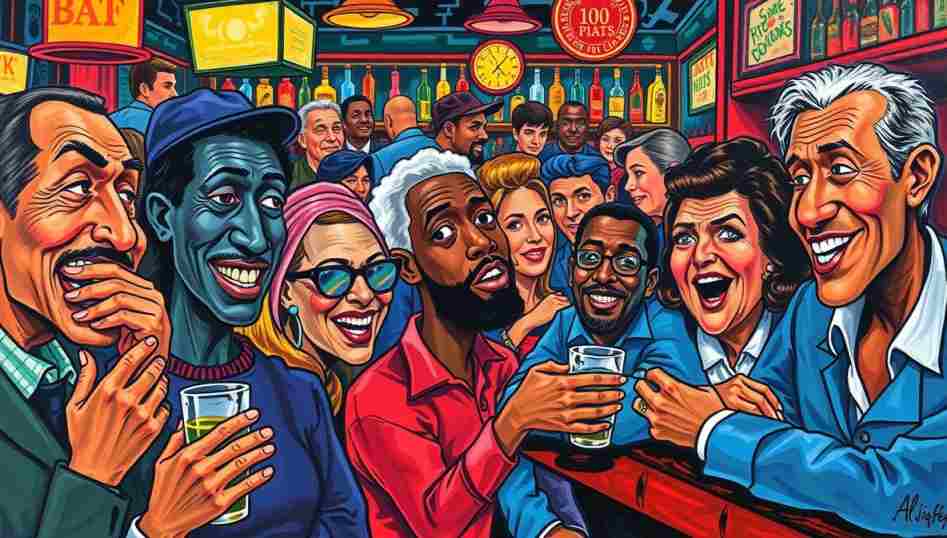 Gavin Newsom Recalls Hard Childhood