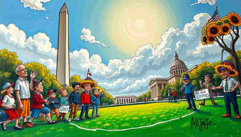 When Your Barista Has Better Politics