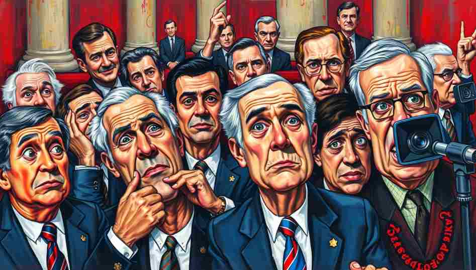 NYC Faces Islamabad Invasion