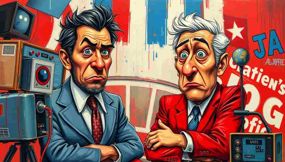 Letitia James and Her Resting Prosecution Face