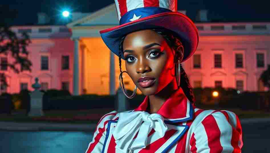 JD Vance’s Babyface Halloween Catastrophe