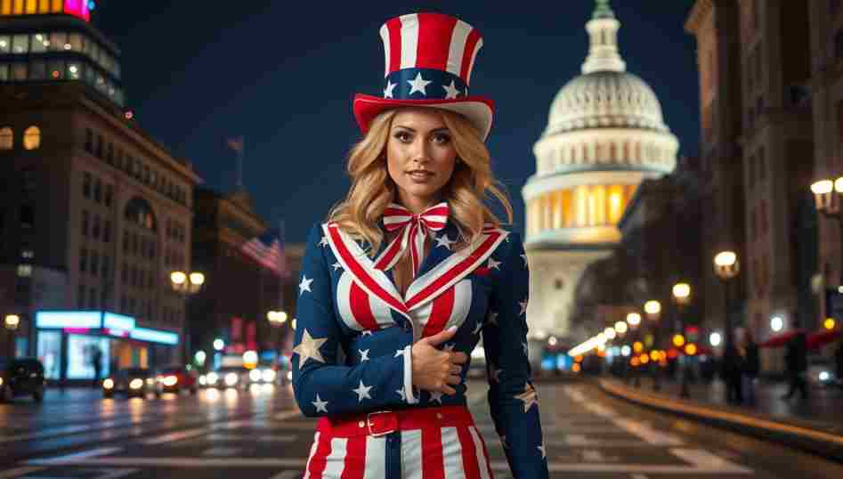 JD Vance’s Babyface Halloween Catastrophe