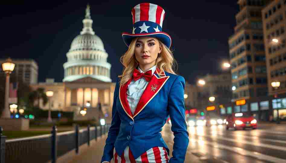 Gavin Newsom Recalls Hard Childhood