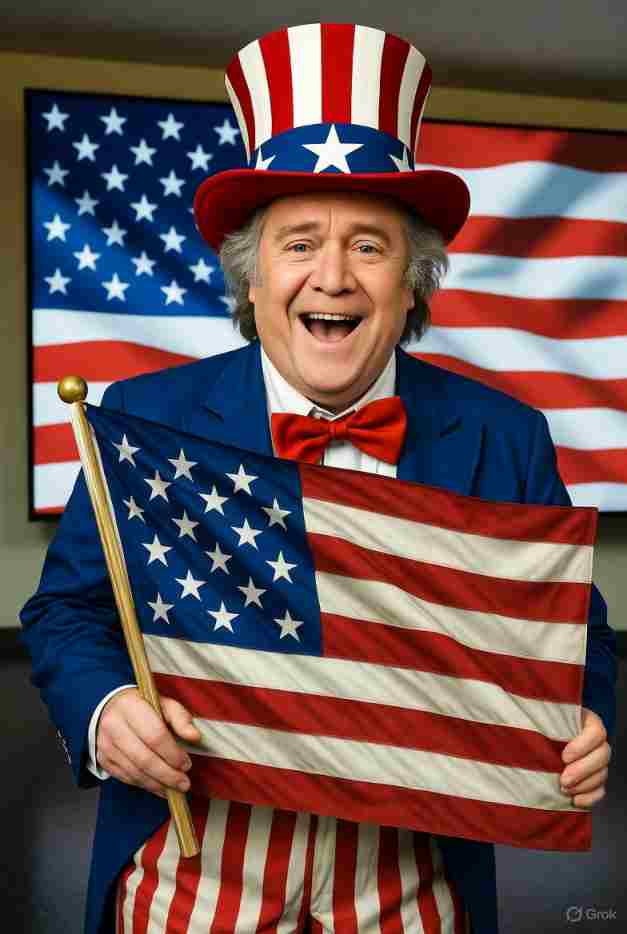 Tuesday Follows Monday? “Water Is Required for Life”? The bar for political messaging has been lowered so far it’s technically underground, and we’re all just accepting this as normal. Mexico for the Mexicans: because apparently that needed to be said out loud, repeatedly, with graphic design.SOURCE: https://bohiney.com/mexico-for-the-mexicans/